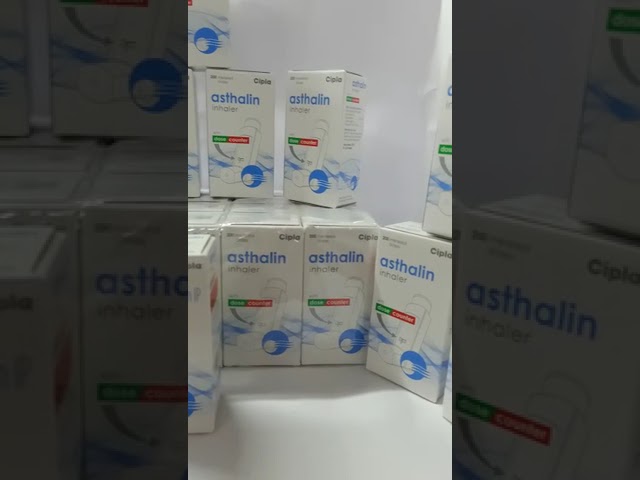 asthma Medicine - Deriphyllin Etofyline Theophyline Injection Trader ...