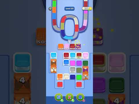 Beads Out Level 535