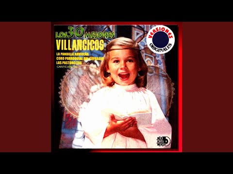 Donde sera pastores - La Pandilla Navidena