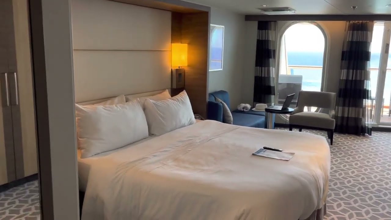 Odyssey of the Seas - Cabin 10724 - Video 1