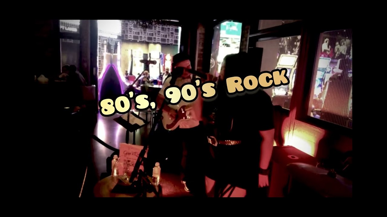 Promotional video thumbnail 5 for Gigi Rose Band