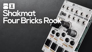 Video thumbnail for Shakmat Four Bricks Rook: Demo by Shakmat