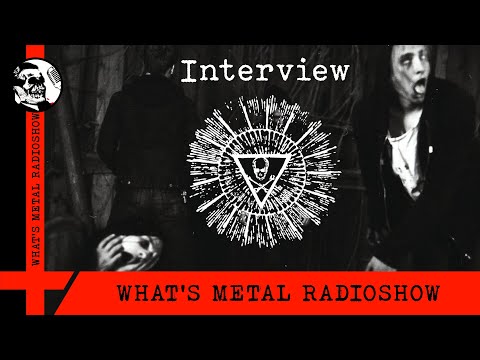 Interview KRINGA (German) (Talon & Spectres) 2022 - Extase und Eskalation