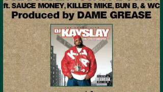 Joe Budden - Coast To Coast ft. Sauce Money, Killer Mike, Bun B, &amp; WC