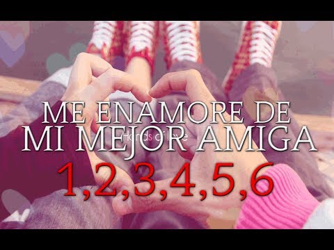 Me Enamore De Mi Mejor Amiga ♥ (1,2,3,4,5,6) / Mix Rap Romantico 2021 - Jhobick Zamora FT Mercedes