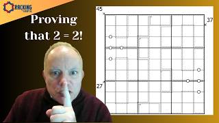 Proving Two Equals Two