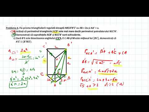 prisma triunghiulara