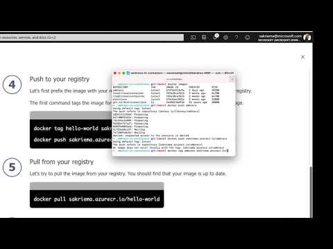 Deploy your containerised (Umbraco) application on Azure App Service