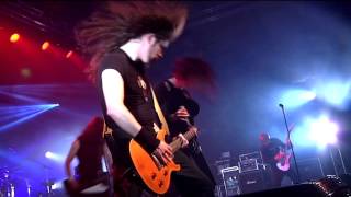 Flowing Tears - Merlin live MFVF 2009