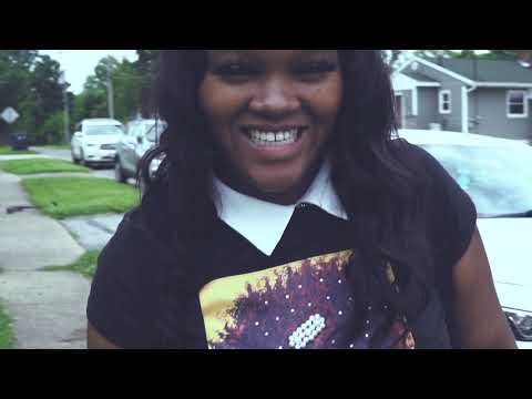 Nakia Crawford - Stop The Violence Video Shot by. Gwapgreedy