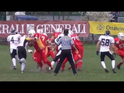 2015 01 18 Generali Invaders Knights Steffi