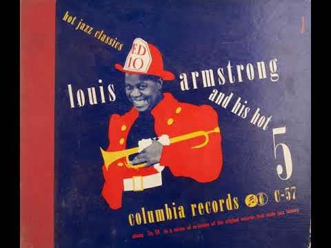 Louis Armstrong - Skid Dat De Dat