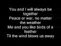 Rakim - You and I ft. Samuel Christian Lyrics