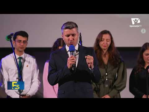 CONGRESUL NAȚIONAL AMiCUS “ANCORAT” - 29 noiembrie 2025 – Concert AMiCUS