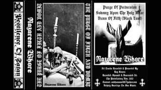 Nazarene Whore (US) - The Purge of Filth and Vomit (Demo) 2012