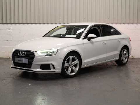 2018 Audi A3