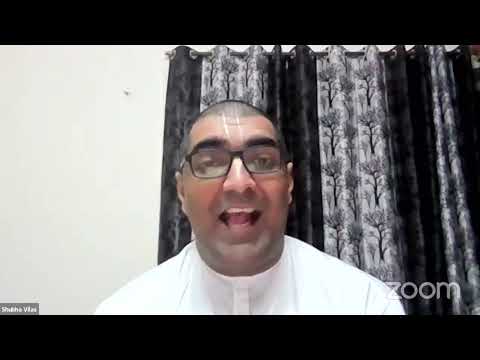 Glories Of Gadadhara Das Goswami By HG Shubha Vilas Pr & Vraj Parikaram By PadmaSakhi Nov 21st,2020