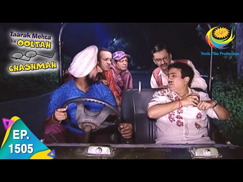 Taarak Mehta Ka Ooltah Chashmah - Episode 1505 - Full Episode