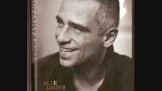 Ramazzotti Non possiamo chiudere gli occhi