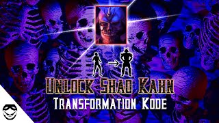 Unlock Shao Kahn Guide | Transformation Kode (Ultimate Mortal Kombat 3 Plus Beta 2)