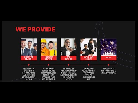Lateral Hiring Services
