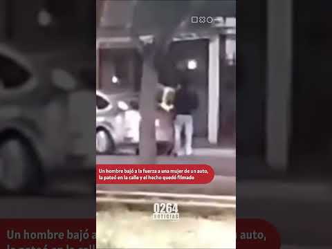 🚨 Violencia en Caucete