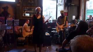 &quot;Ghost&quot;- Dubstar &amp; MFMO @ Boogaloo,Highgate,London 22 Jun 2014.