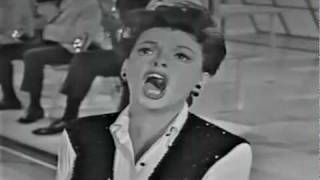 JUDY GARLAND: 'I'VE GOT MY LOVE TO KEEP ME WARM' WITH COUNT BASIE.