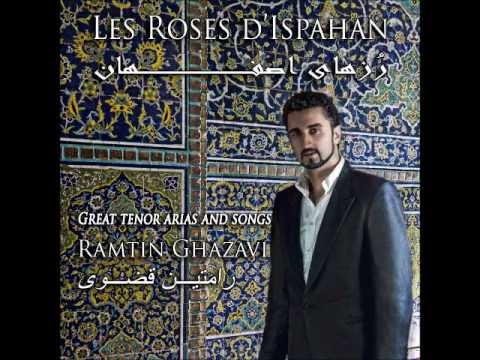 EY IRAN ,ای ایران ,  RAMTIN GHAZAVI, Tenor