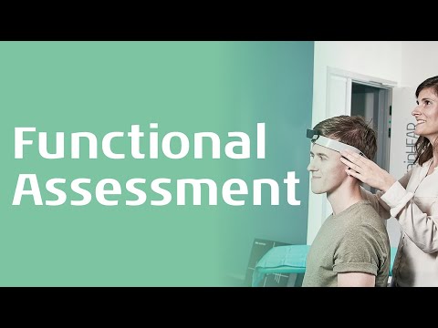 VNG: Functional Assessments of Vestibular Performance