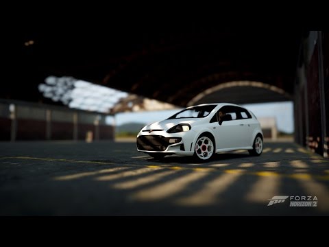 Stock2Mod (Forza Horizon 2) - Abarth Punto SuperSport