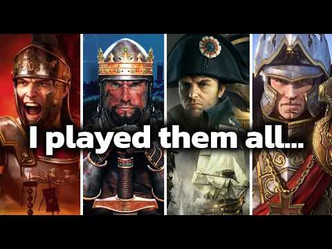 A Complete Beginner's Guide To Every Total War Game in 2025
