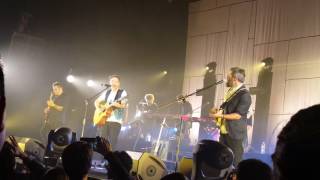 Love of Lesbian Teatro Metropol (11/Nov/2016) Los males pasajeros