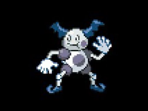 Pokemon Reborn Two Mon Run - VS PULSE Mr Mime