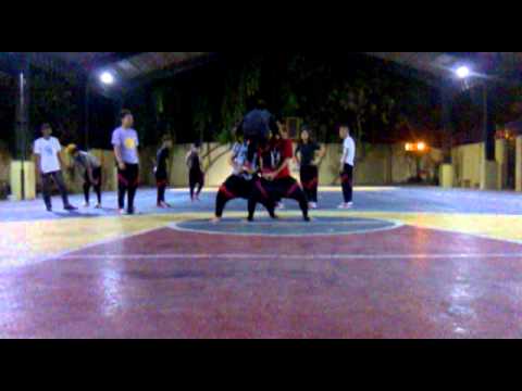 secret crew audition @ manotoc 2012