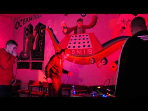 Mc Hudson Mc Rossity Dj Jrd Dj Con The Next Generation 2014