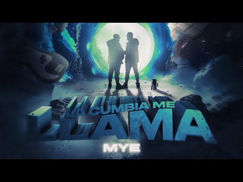 MYE, Marcos Da Costa, Soffia Philo - Somos Nosotros (Official Video) | La Cumbia Me Llama