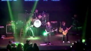 The Babys-Anytime-Yost Theater 4/2/16