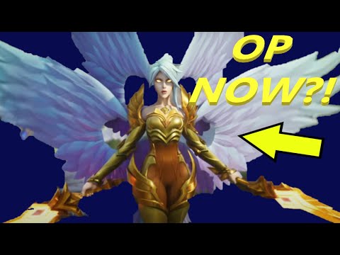 Kayle is OP Now