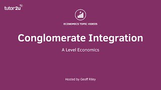 Download lagu Business Growth: Conglomerate Integration I A Level and IB Economics mp3
