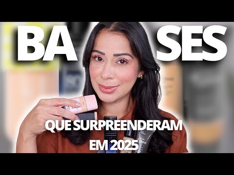 Best Foundations of 2025 | FAVORITES OF THE YEAR