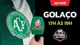 NETO PESSÔA E KEVIN RAMÍREZ REFORÇAM GRUPO DA CHAPE NA SUL-SUDESTE | GOLAÇO AO VIVO | 05/05/26