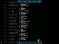 Tik Tok Logo In Turtle Graphics Coding Python Turtle Code Programming Program Tiktok Logo