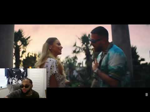 AMERICAN Reacts To TURKISH Rap Murda & Hadise - Imdat (prod. Spanker)