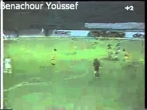 Adil Ramzi vs Dinamo Tbilisi - Uefa Cup - First Round - 1998/1999 (2)