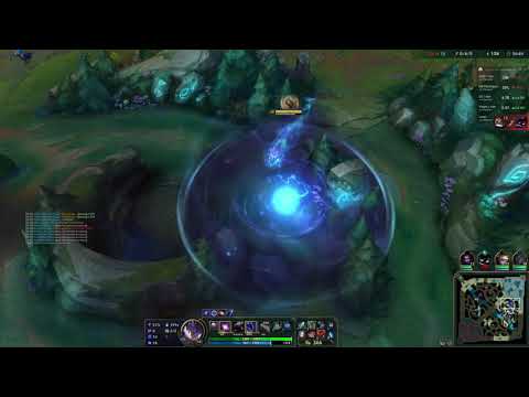 Braum BLOCKS an entire galaxy