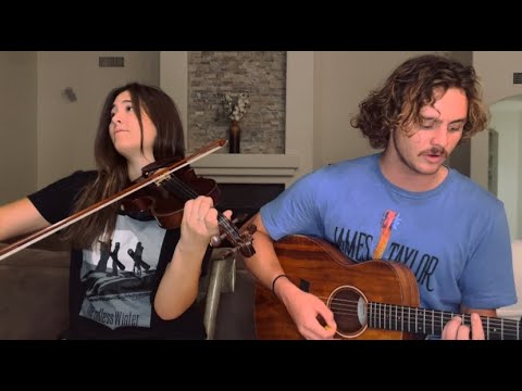 Julia DiGrazia, Evan Honer - A Life Where We Work Out (Cover)