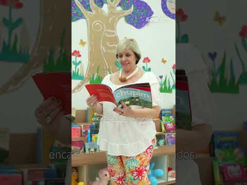 Sesc Jaraguá do Sul - Giro Sesc #GiroSesc #SescSC #SescJaraguaDoSul #VemqueoSescTem