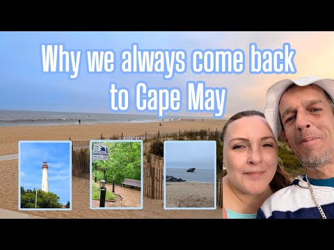 Unlock Cape May: Visit and experience 3 must see spots in our one day travel adventure