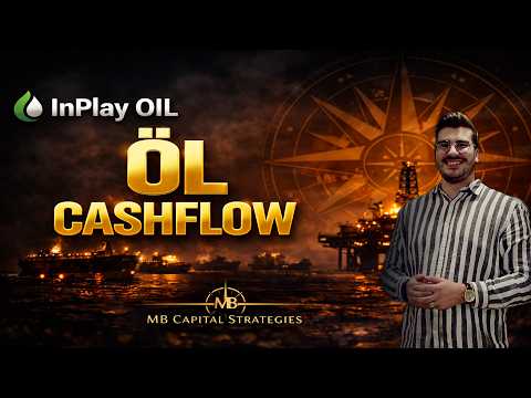 InPlay Oil: 8% Monthly Dividend – Canada's Hidden Oil Champion | Upstream #17 Thumbnail